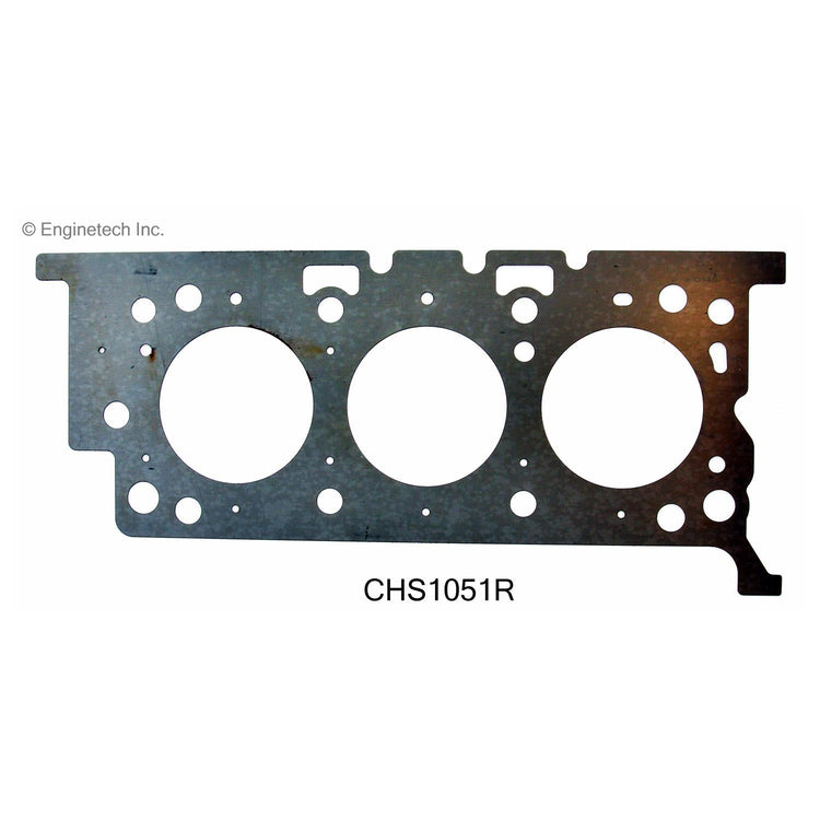 Enginetech CHS1051R Engine Cylinder Head Spacer Shim - 0.020 Inch Thickness for Mazda and Ford Models