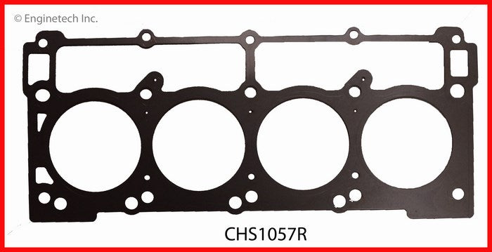 Enginetech CHS1057R Engine Cylinder Head Spacer Shim – 0.020 inch Thick for Chrysler and Dodge Vehicles