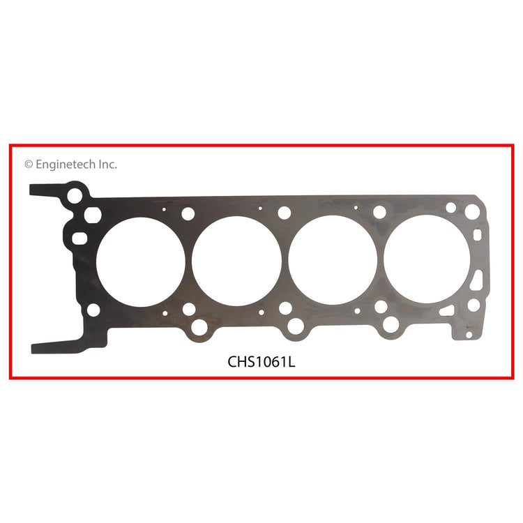 Enginetech CHS1061L Engine Cylinder Head Spacer Shim - 0.020 Inch Thickness for Ford and Lincoln Vehicles