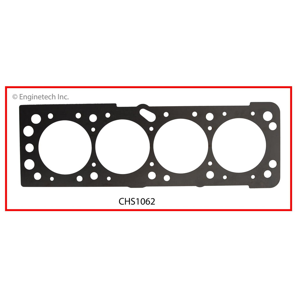 Enginetech CHS1062 Engine Cylinder Head Spacer Shim – 0.020 Inch Thick for Chevrolet Aveo