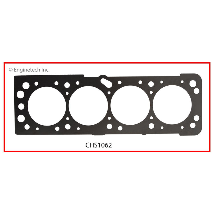 Enginetech CHS1062 Engine Cylinder Head Spacer Shim – 0.020 Inch Thick for Chevrolet Aveo