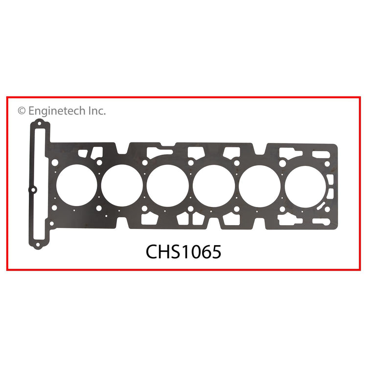 Enginetech CHS1065 Engine Cylinder Head Spacer Shim, 0.020 Inch Thickness