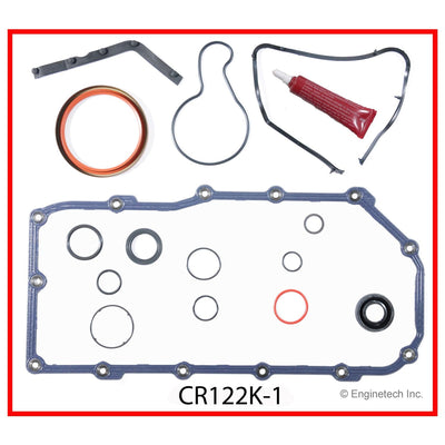 Enginetech CR122K-1 Engine Full Gasket Set for Dodge and Chrysler Vehicles