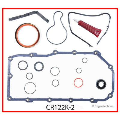 Enginetech CR122K-2 Engine Full Gasket Set for Dodge and Chrysler Vehicles