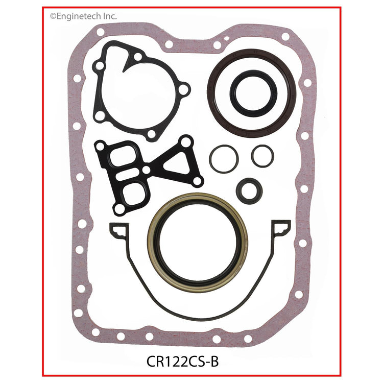 Enginetech CR122K-7 Engine Full Gasket Set for Dodge and Chrysler Vehicles