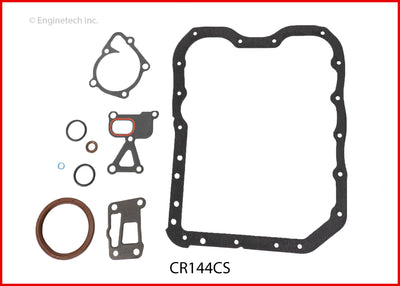 Enginetech CR144CS Engine Lower End Gasket Set for Dodge and Chrysler Vehicles