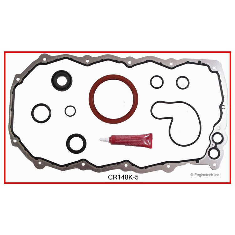 Enginetech CR148K-5 Engine Full Gasket Set for 2002 Chrysler PT Cruiser