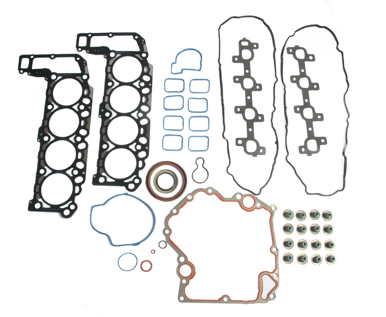 Enginetech CR287K-4 Engine Full Gasket Set for Dodge and Chrysler Cars and Trucks