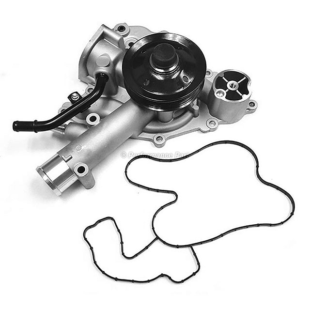 Water Pump fits 09-18 RAM 5.7L 2009 Aspen Dodge Durango V8 HEMI