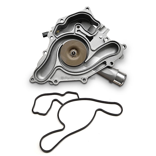 Water Pump w Temp Sensor fits 11-22 Challenger Charge Durango V8 HEMI
