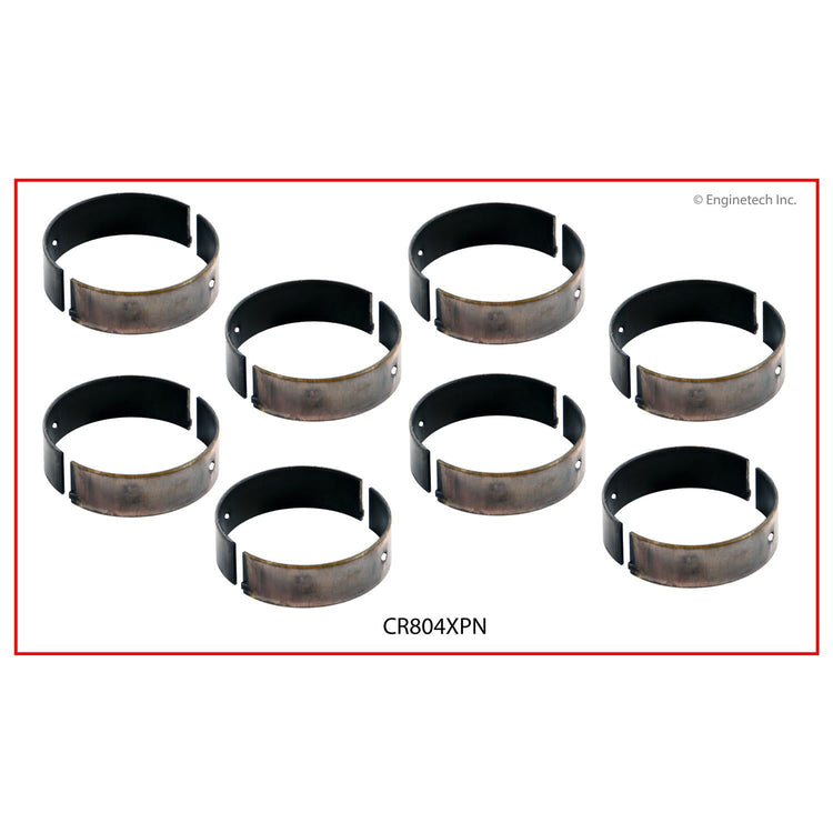 Enginetech CR804XPN001 High Performance Engine Full Connecting Rod Bearing Set