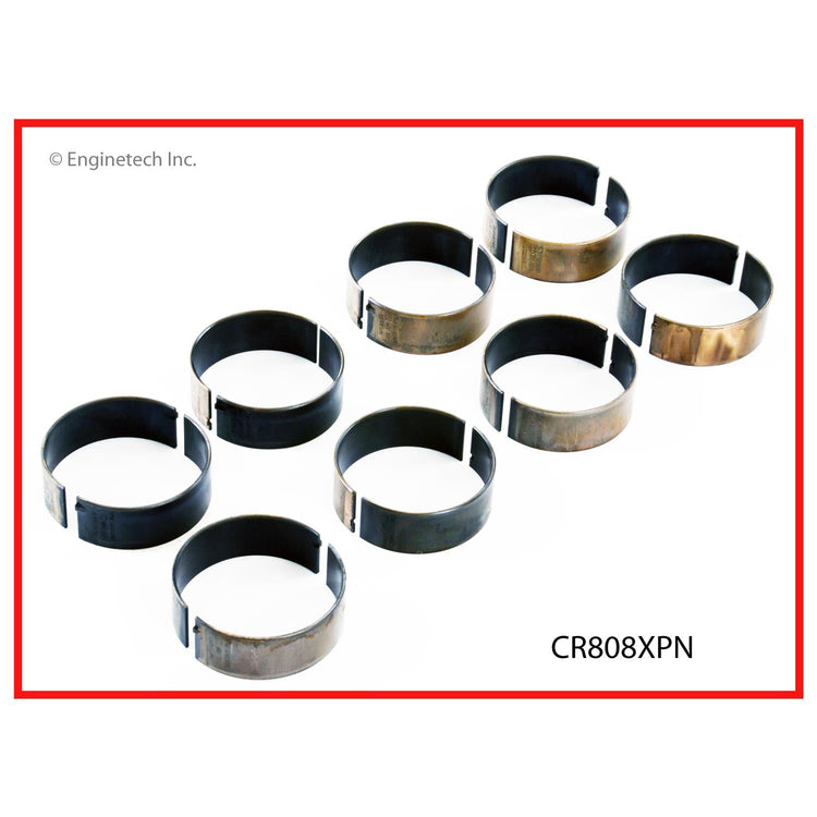 Enginetech CR808XPN030 High Performance Engine Connecting Rod Bearing Set