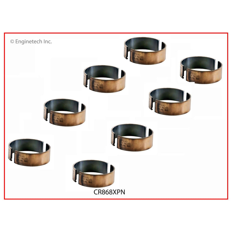 Enginetech CR868XPNSTD High Performance Engine Connecting Rod Bearing Set