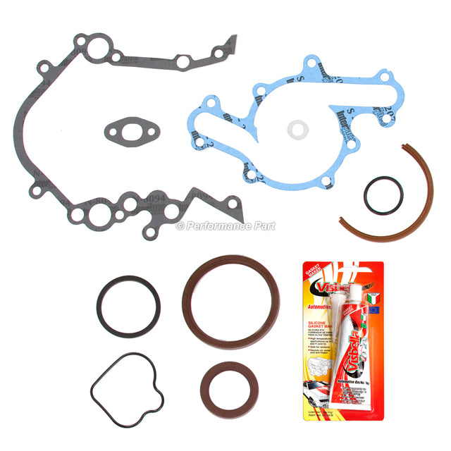 Full Gasket Set Bearings Rings Fit 94-95 Mercury Ford Thunderbird 3.8L OHV