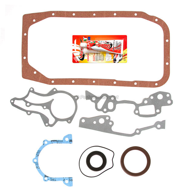 Engine Re-Ring Kit Fit 85-95 Toyota 4Runner Pickup Celica 22R 22RE