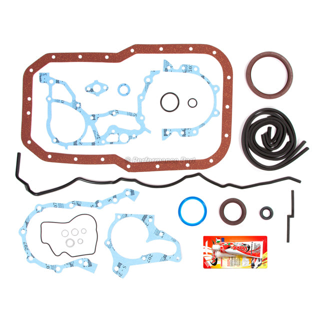 Engine Re-Ring Kit Fit 86-89 Toyota Celica GTS 3SGELC
