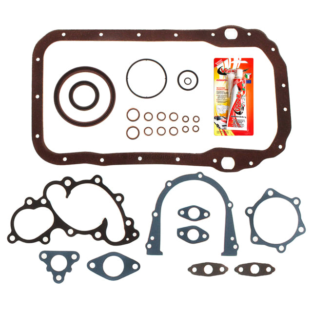 Engine Re-Ring Kit Fit 88-91 Toyota Camry Lexus ES250 2.5 DOHC 2VZFE