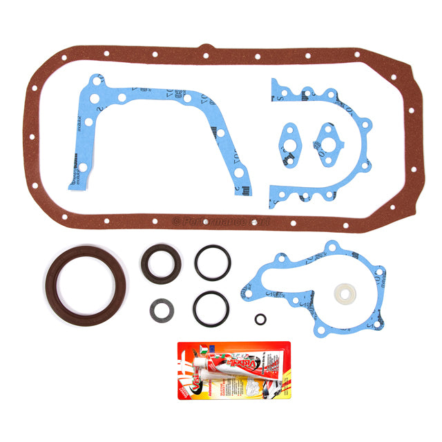 Full Gasket Set for Toyota Tercel Corolla 1.5L SOHC 3AC