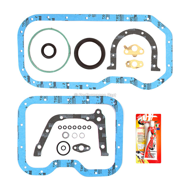 Full Gasket Set for Geo Prim Toyota Celica Corolla 1.8 7AFE