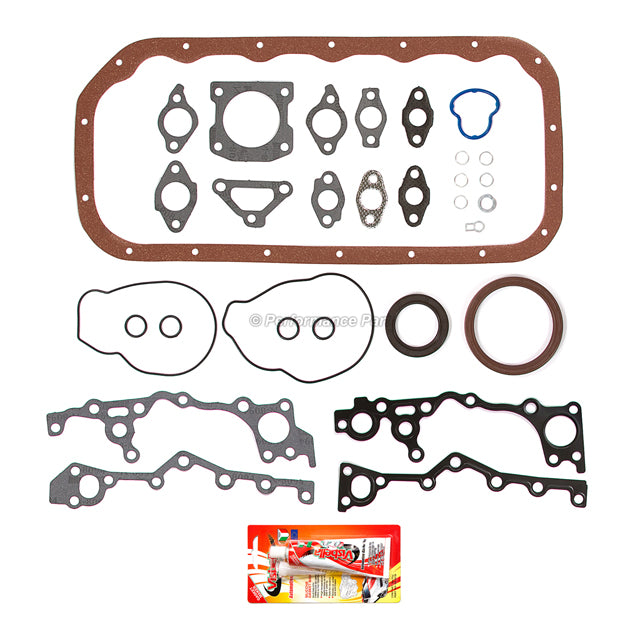 Engine Re-Ring Kit Fit 90-97 Toyota Previa 2TZFE 2TZFZE