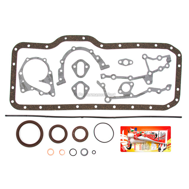 Engine Re-Ring Kit Fit 87-92 Toyota Supra Turbo 7MGTE
