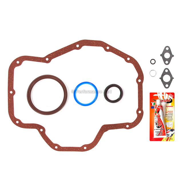Full Gasket Set Bearings Rings Fit 2006 Toyota Rav4 2.4