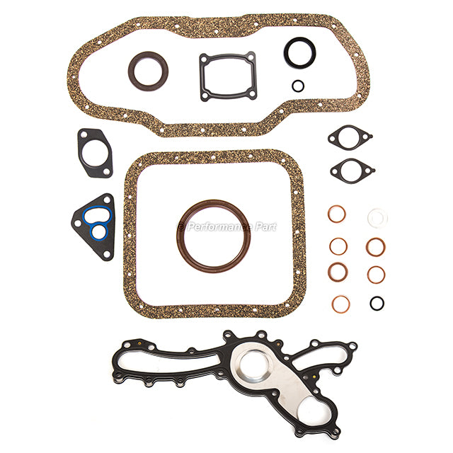 Full Gasket Set Bearings Rings Fit 2006-2015 Lexus IS250 2.5L