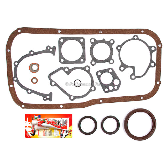 Engine Re-Ring Kit Fit 95-99 Nissan 240SX KA24DE