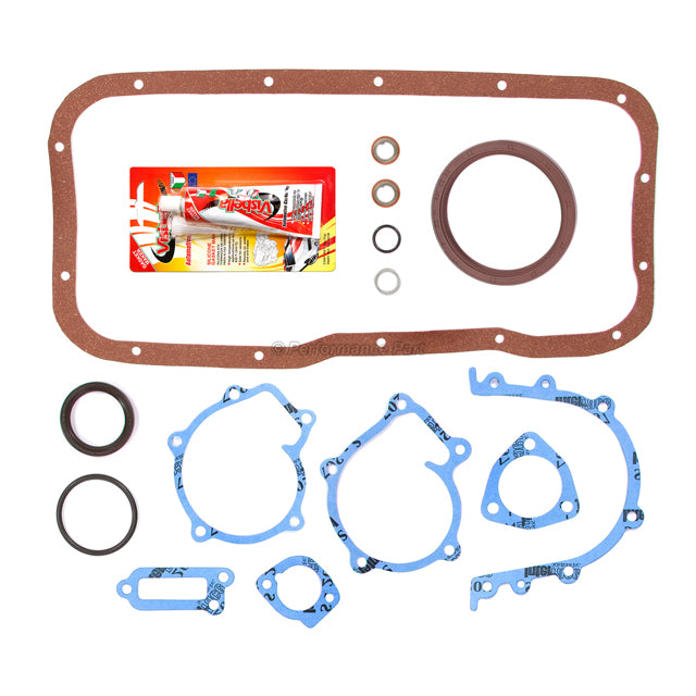 Engine Re-Ring Kit Fit 95-99 Nissan 200SX Sentra 1.6 DOHC GA16DE