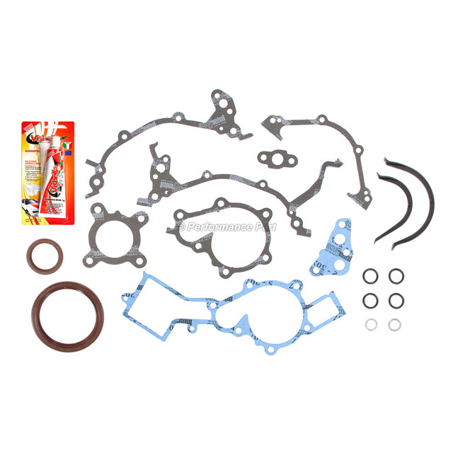 Engine Re-Ring Kit Fit 96-04 Infiniti Nissan VG33E
