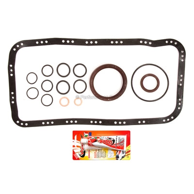 MLS Full Gasket Set for 97-01 Honda CR-V 2.0L B20B4 B20Z2 DOHC 16V