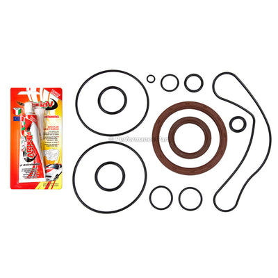 Full Gasket Set Head Bolts Fit 07-09 Acura MDX 3.7L SOHC VTEC