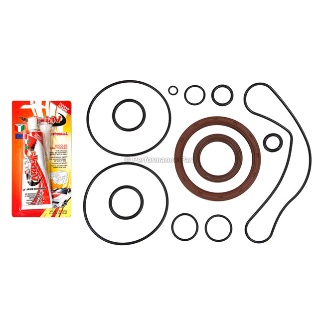 Full Gasket Set Bearings Rings Fit 2006-2008 Honda Ridgeline 3.5L