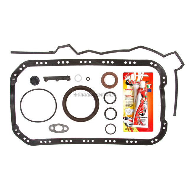 Engine Re-Ring Kit Fit 92-95 Honda Civic Del Sol D16Z6
