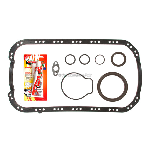 Graphite Full Gasket Set for 01-05 Honda Civic VTEC EX HX Si 1.7L D17A2 D17A6