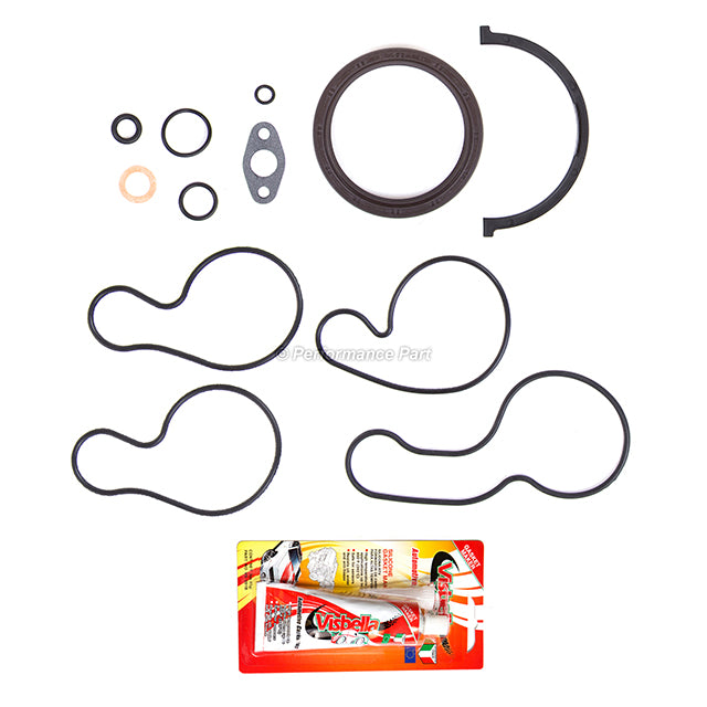 Full Gasket Set Bearings Rings Fit 2009-2013 Honda Fit 1.5L