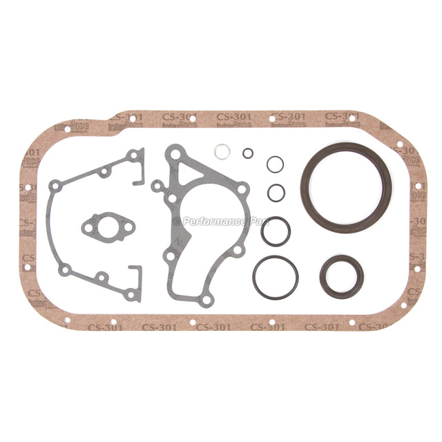 Full Gasket Set Bearings Rings Fit 1993-1996 Mitsubishi Eagle 1.8L