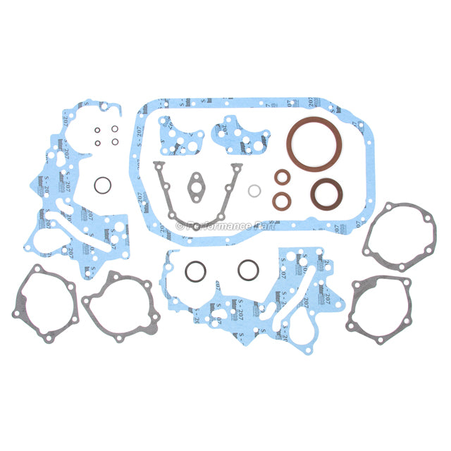 Full Gasket Set for Mitsubishi Chrysler Dodge 2.4L 4G64 16V