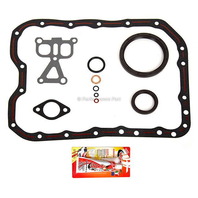 Full Gasket Set Bearings Rings Fit 2012-2014 Mitsubishi Lancer 2.0L