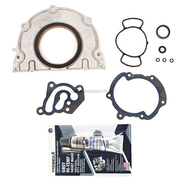 Full Gasket Set Head Bolts Fit 2014 Cadillac CTS 3.6L DOHC