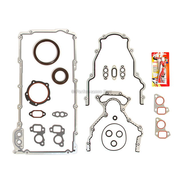 2005-2009 Chevy GM 6.0 6.2 AFM DOD DELETE KIT BOLTS LIFTERS CAM GASKETS+MORE