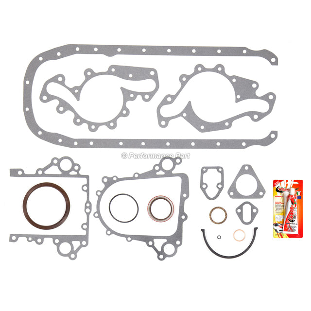 Gasket Conversion Set for 92-02 Chevrolet GMC 6.5L OHV DIESEL TURBO