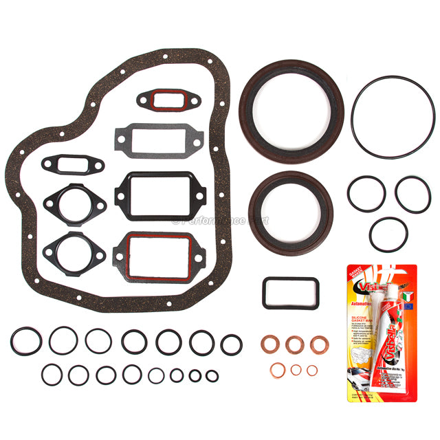 Gasket Conversion Set for 01-04 Chevrolet Silverado Sierra 2500HD 3500 6.6