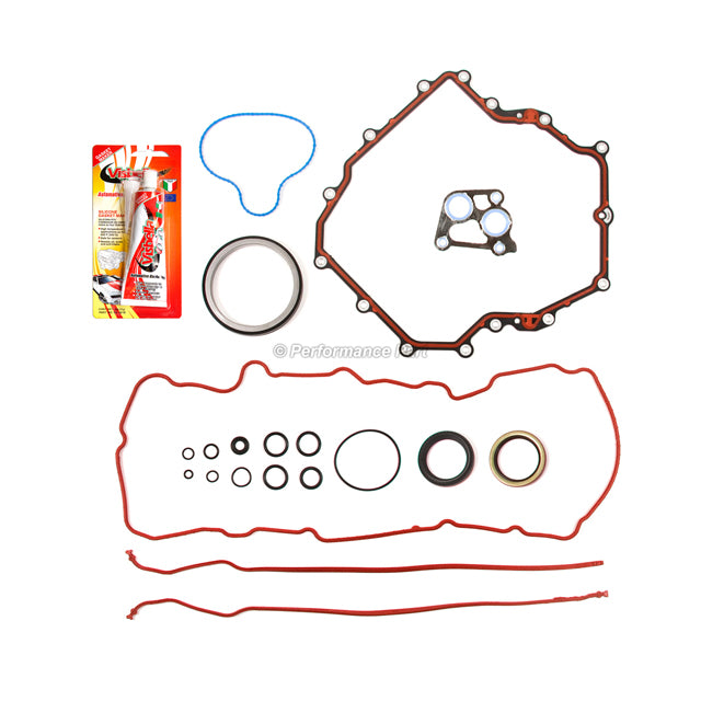 Full Gasket Set for 98-99 4.6L Cadillac Deville El Dorado Seville VIN Code Y, 9