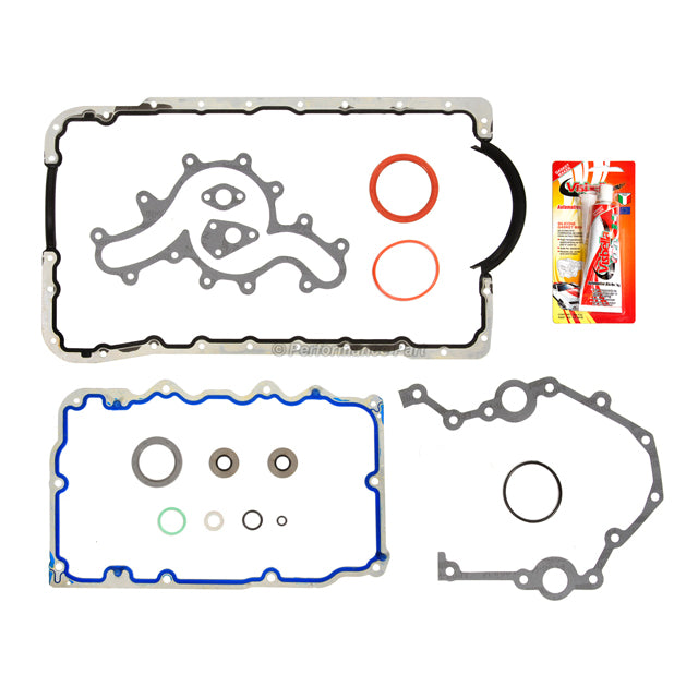 Full Gasket Set Head Bolts for 04-09 Ford Ranger Explorer Mazda B4000 Mercury