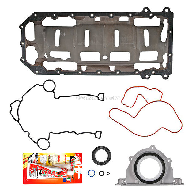 Full Gasket Set Fit 10-20 Jeep Ram Chrysler Dodge 6.4L OHV