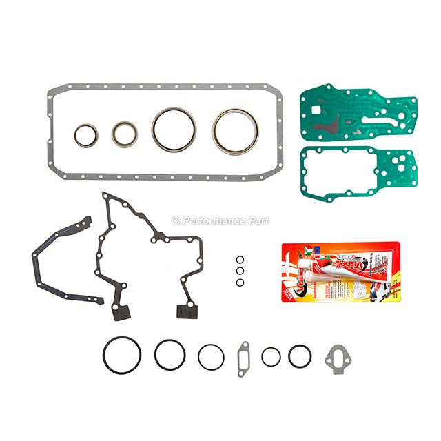 Full Gasket Set Fit 13-18 Dodge Ram 2500 3500 4500 6.7L