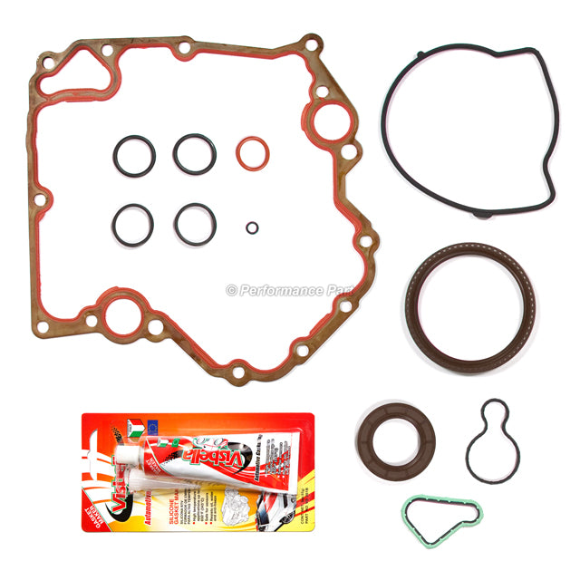 Full Gasket Set Head Bolts for 08-10 Dodge Durango Dakota Jeep Commander 4.7