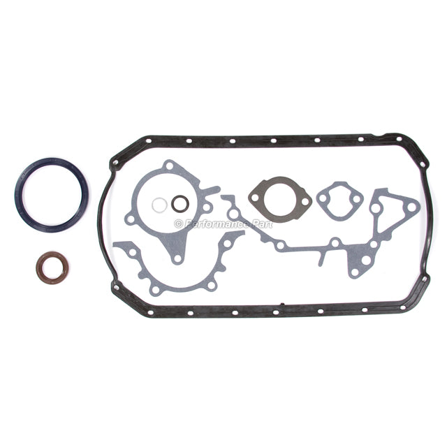 Full Gasket Set Bearings Rings Fit 86-89 Mercury Tracker Mazda 323 1.6L