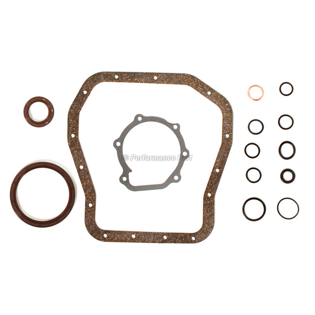 Full Gasket Set Bearings Rings Fit 2000-2003 Subaru Legacy 2.5L SOHC